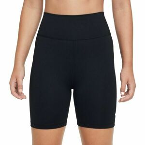 Nike ONE Női elasztikus rövidnadrág, fekete, méret kép