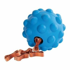 TRIXIE BUNCHY BALL 9, 5cm Labda vaníliás jutalomfalatokhoz, kék, méret kép