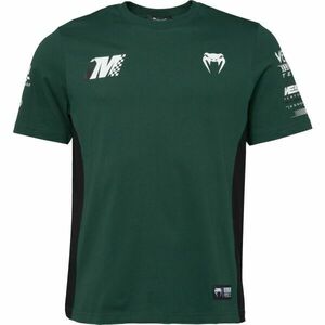 Venum MOTORSPORT T-SHIRT Férfi póló, sötétzöld, méret kép