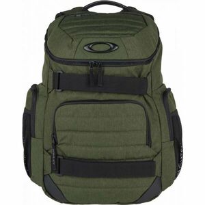 Oakley ENDURO 2.0 BIG BACKPACK Kerékpáros hátizsák, sötétzöld, méret kép