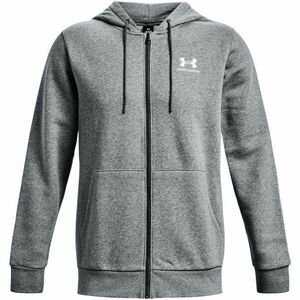 Under Armour ESSENTIAL Férfi pulóver, szürke, méret kép