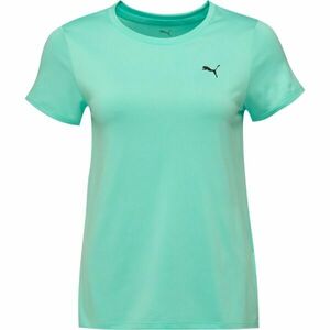 Puma W TAD ESSENTIAL CREW TEE Női sportpóló, türkiz, méret kép