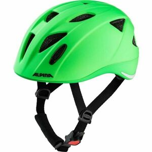 Alpina Sports XIMO L.E. Gyerek kerékpáros sisak, zöld, méret kép