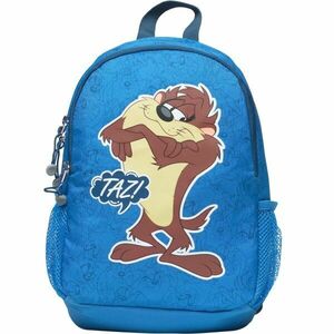 LOONEY TUNES TAZ BAG 7 Gyerek hátizsák, kék, méret kép