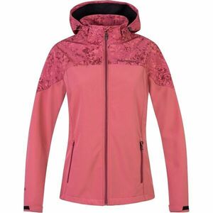 Hannah LORELY Női softshell kabát, rózsaszín, méret kép