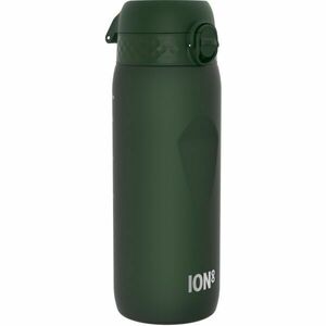 Ion8 LEAK PROOF 750 ML Kulacs, sötétzöld, méret kép