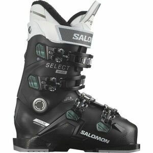 Salomon SELECT 70 W WIDE Női síbakancs, fekete, méret kép