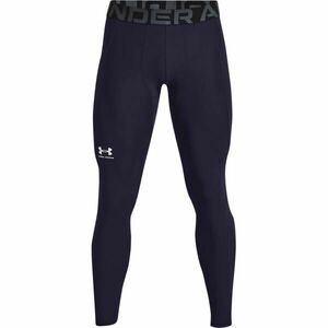Under Armour HG ARMOUR LEGGINGS Férfi legging, sötétkék, méret kép