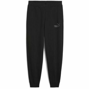 Puma ESSENTIALS NATURE 2.0 CONFORT PANTS Férfi melegítőnadrág, fekete, méret kép