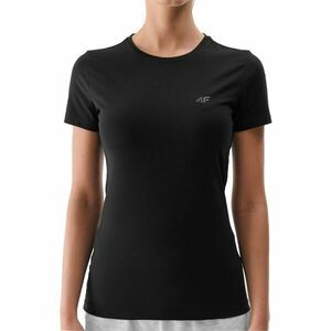 4F T-SHIRT Női felső, fekete, méret kép