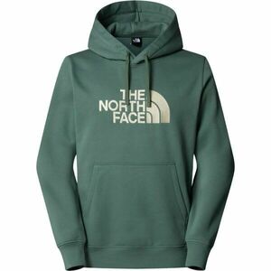 The North Face DREW PEAK M Könnyű férfi pulóver, zöld, méret kép