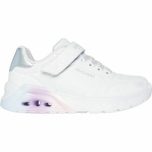 Skechers UNO LITE 2.0 Lány cipő, fehér, méret kép