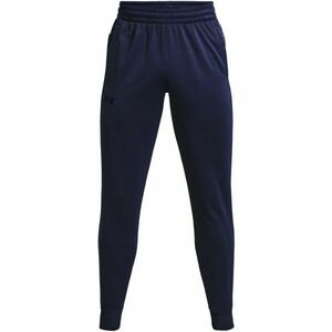 Under Armour ARMOUR FLEECE JOGGERS Férfi melegítőnadrág, sötétkék, méret kép