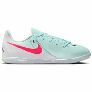 Nike JR PHANTOM GX II CLUB IC Gyerek teremcipő, türkiz, méret 36 kép
