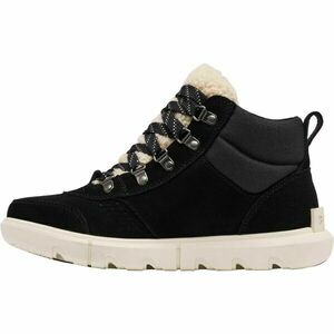 Sorel EXPLORER NEXT HIKER WP Női téli cipő, fekete, méret 40 kép