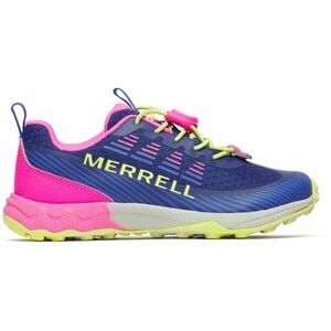 Merrell AGILITY PEAK Lány cipő, kék, méret 38 kép