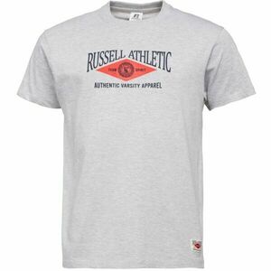 Russell Athletic T-SHIRT Férfi póló, szürke, méret kép