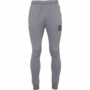 Umbro TERRACE JOGGER Férfi melegítőnadrág, szürke, méret kép
