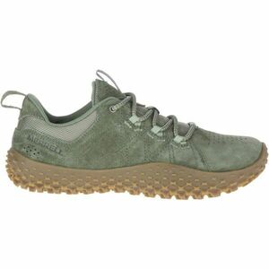 Merrell WRAPT Női barefoot cipő, zöld, méret 40 kép