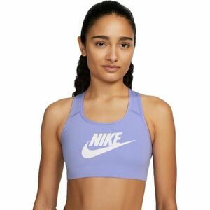 Nike SWSH CB FUTURA GX BRA W Női sportmelltartó, lila, méret kép