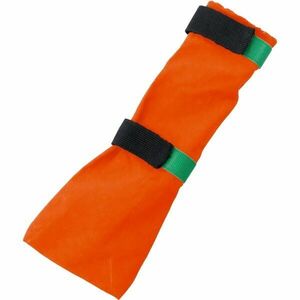 NON-STOP DOGWEAR CONTACT BOOTIE HIGH 4 db Cipő kutyáknak, narancssárga, méret kép