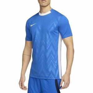 Nike DRI-FIT CHALLENGE Férfi edzőpóló, kék, méret kép
