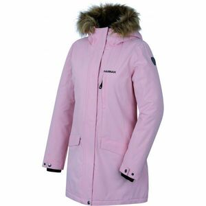 Hannah NILANA II Női parka, rózsaszín, méret kép