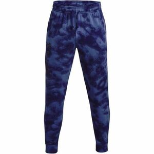 Under Armour RIVAL TERRY Férfi melegítőnadrág, kék, méret kép
