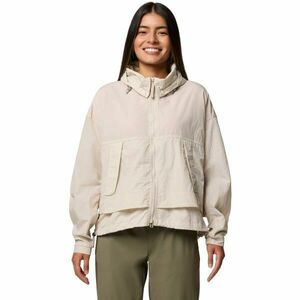 Columbia PARACUTIE™ II WINDBREAKER Női széldzseki, bézs, méret kép