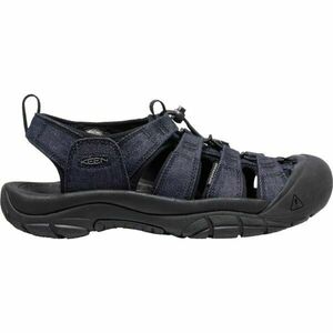 Keen NEWPORT CANVAS M Férfi szandál, sötétkék, méret 42 kép