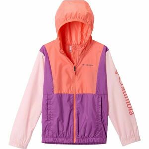 Columbia LILY BASIN JACKET Női kabát, rózsaszín, méret kép