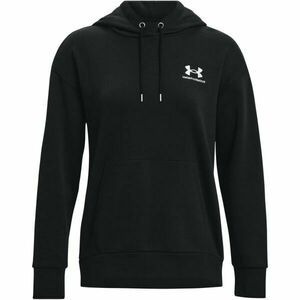 Under Armour ESSENTIAL Női pulóver, fekete, méret kép