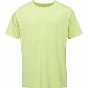 4F TSHIRT MEN Férfi póló, világoszöld, méret kép
