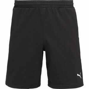 Puma M TAD ESSENTIALS 8 KNIT Férfi rövidnadrág, fekete, méret kép