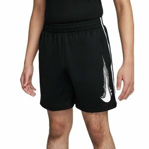Nike MULTI Fiú rövidnadrág, fekete, méret kép