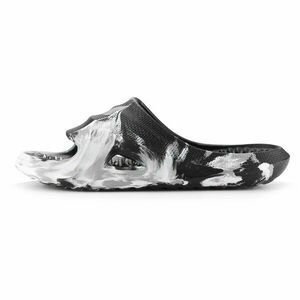 ALPINE PRO SORON Férfi nyári papucs, fekete, méret kép
