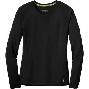 Smartwool W CLASSIC ALL-SEASON MERINO BL LS BOXED Női merinó felső, fekete, méret kép