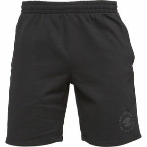 Umbro RLXD SHORT SPORTS ESSENTIALS Férfi rövidnadrág, fekete, méret kép