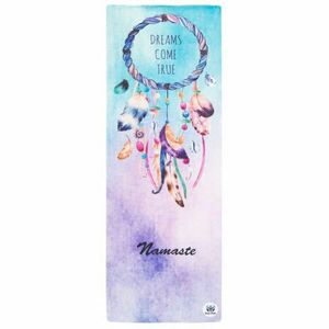SHARP SHAPE ECO YOGA MAT NAMASTE Jógamatrac, lila, méret kép