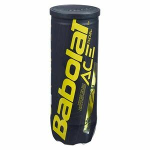 Babolat ACE PADEL Padel labda, sárga, méret kép