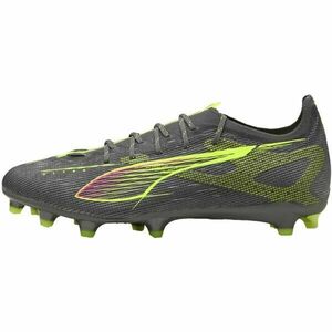 Puma ULTRA 5 PRO FG/AG Férfi futballcipő, sötétszürke, méret 47 kép