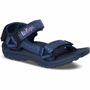 Lee Cooper SANDALS Női szandál, sötétkék, méret kép