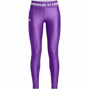 Under Armour ARMOUR LEGGINS Lány leggings, lila, méret kép