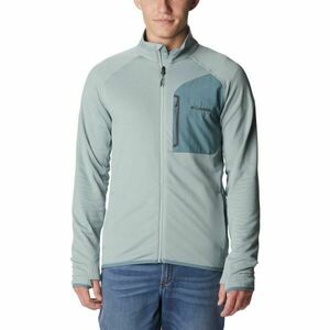 Columbia TRIPLE CANYON FULL ZIP Férfi funkcionális felső, világoskék, méret kép