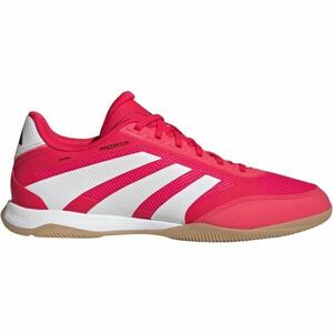 adidas PREDATOR LEAGUE IN Férfi teremcipő, piros, méret 43 1/3 kép