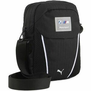 Puma BMW M MOTORSPORT PORTABLE Irattartó, fekete, méret kép