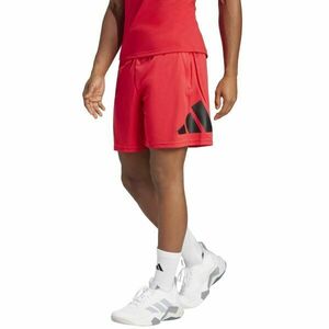adidas TR-ES PIQ 3SHO Férfi rövidnadrág, piros, méret kép