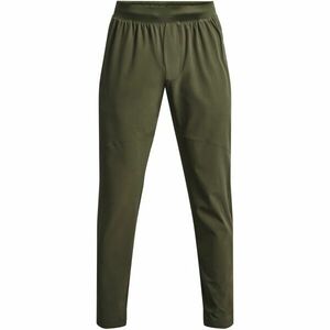Under Armour STRETCH WOVEN PANT Férfi melegítőnadrág, khaki, méret kép