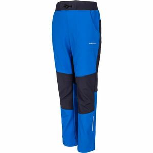 Lewro NORAY Fiú softshell nadrág, kék, méret 116-122 kép