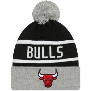 New Era NBA JAKE CUFF BEANIE CHIBUL Téli sapka, fekete, méret UNI kép